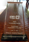 Avalon Park Community Organization Of The Year Award, 2012
