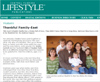 Orlando Adoption Network article in Lifestyle